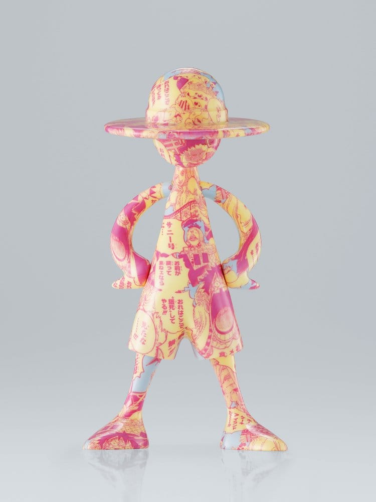One Piece Luffy's Minifigur Archive of Adventure [Vol.3] Blind Box Sortiment (6)