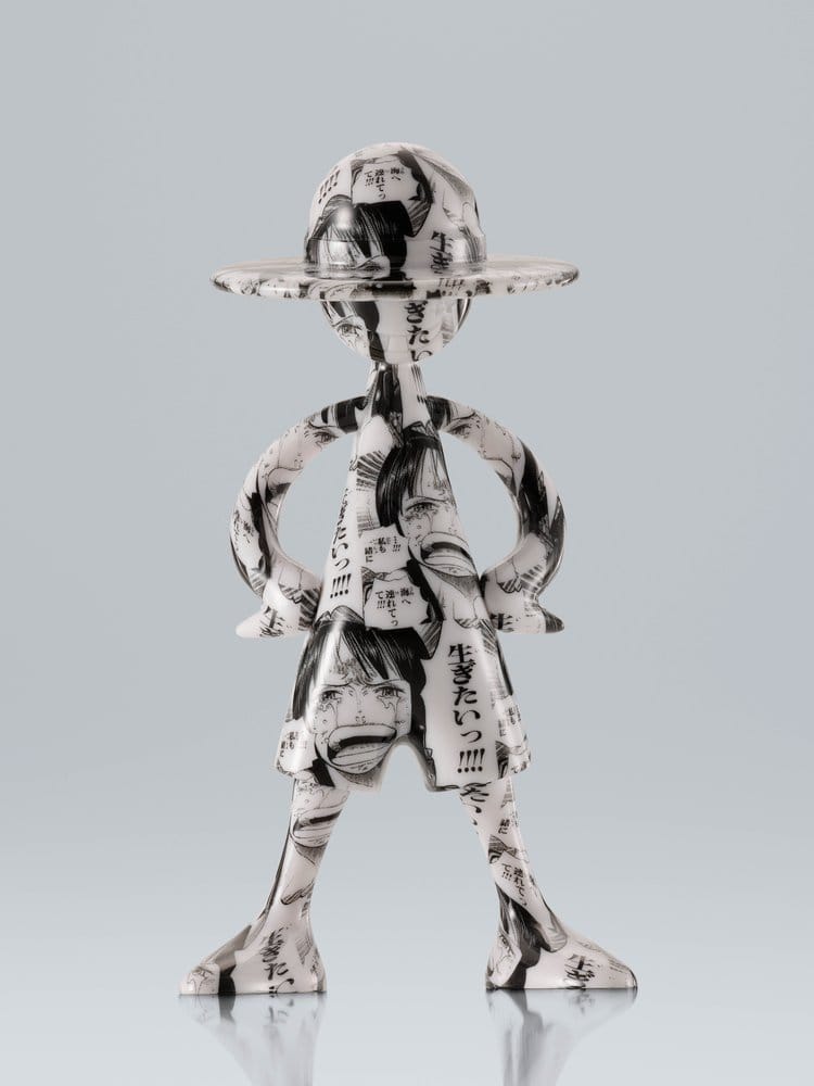 One Piece Luffy's Minifigur Archive of Adventure [Vol.3] Blind Box Sortiment (6)