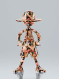 One Piece Luffy's Minifigur Archive of Adventure [Vol.3] Blind Box Sortiment (6)
