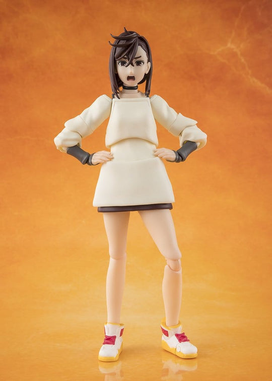 Dandadan S.H.Figuarts Actionfigur Momo Ver.2 14 cm