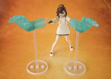 Dandadan S.H.Figuarts Actionfigur Momo Ver.2 14 cm