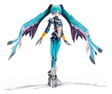 Hatsune Miku Metal Build Diecast Actionfigur Hatsune Miku 18 cm