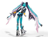 Hatsune Miku Metal Build Diecast Actionfigur Hatsune Miku 18 cm