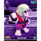 Street Fighter Bulkyz Vinyl-Figur Violent Ken 30 cm