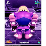 Street Fighter Bulkyz Vinyl-Figur Violent Ken 30 cm