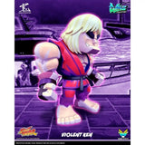Street Fighter Bulkyz Vinyl-Figur Violent Ken 30 cm