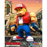 The King of Fighters Bulkyz Vinyl-Figur Terry Bogard 30 cm