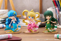 Mermaid Melody: Pichi Pichi Pitch PalVerse PVC Statue Lucia 11 cm