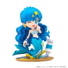 Mermaid Melody: Pichi Pichi Pitch PalVerse PVC Statue Hanon 11 cm