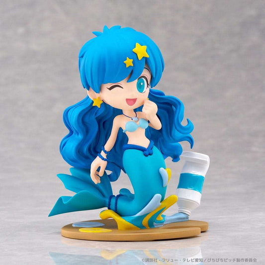 Mermaid Melody: Pichi Pichi Pitch PalVerse PVC Statue Hanon 11 cm