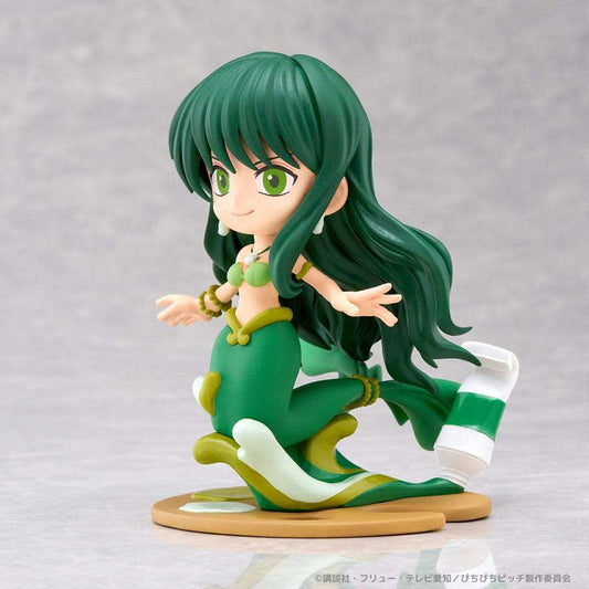 Mermaid Melody: Pichi Pichi Pitch PalVerse PVC Statue Rina 11 cm