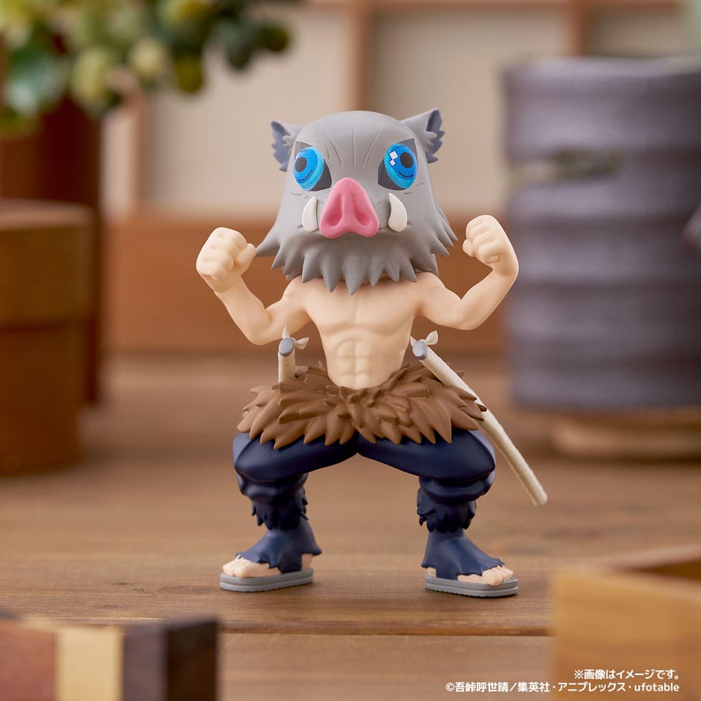 Demon Slayer: Kimetsu no Yaiba PalVerse PVC Figuren 9 cm Sortiment (6)