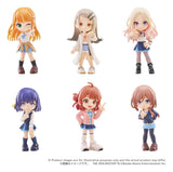 The Idolmaster PalVerse Minifiguren vol.2 Blind Box Display (6)