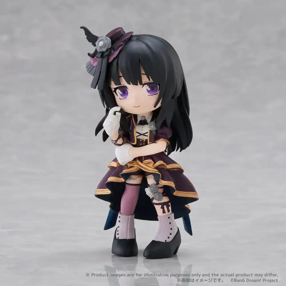 BanG Dream! PalVerse Collection PVC Figuren Roselia Box Ver. 5 cm Sortiment (6)