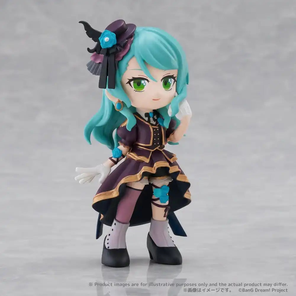 BanG Dream! PalVerse Collection PVC Figuren Roselia Box Ver. 5 cm Sortiment (6)