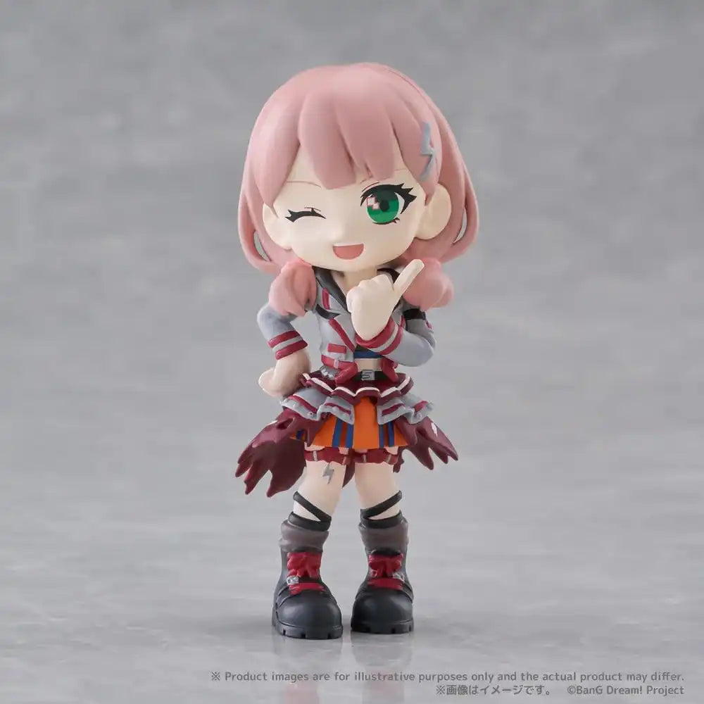 BanG Dream! PalVerse Collection PVC Figuren Afterglow Box Ver. 5 cm Sortiment (6)