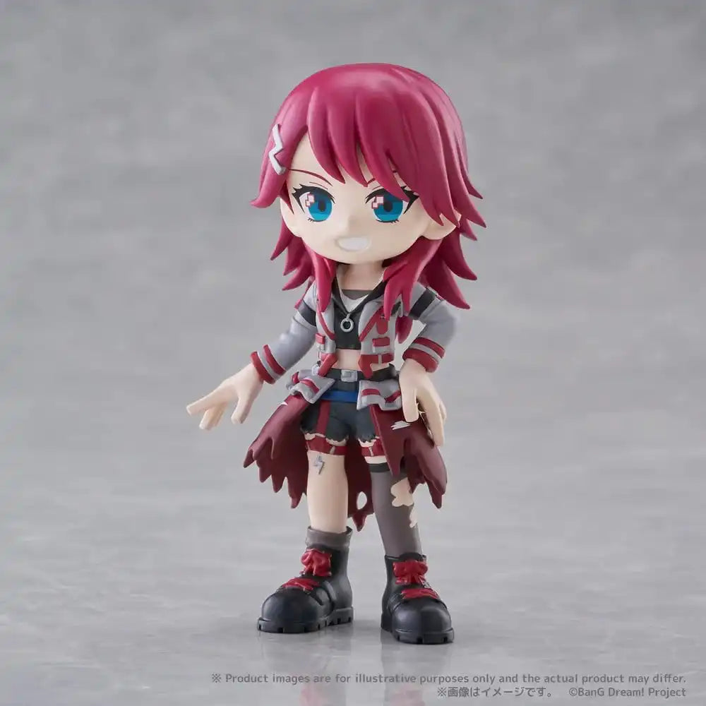 BanG Dream! PalVerse Collection PVC Figuren Afterglow Box Ver. 5 cm Sortiment (6)