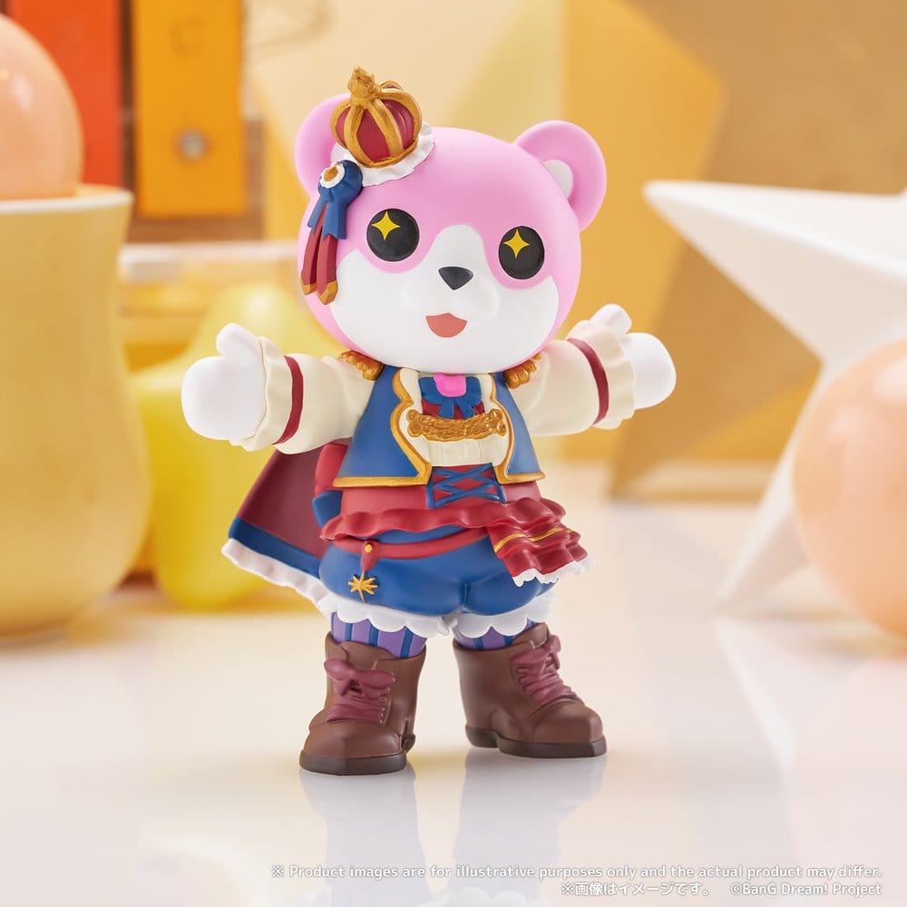 BanG Dream! PalVerse Minifiguren Hello, Happy World! Blind Box Display (6)