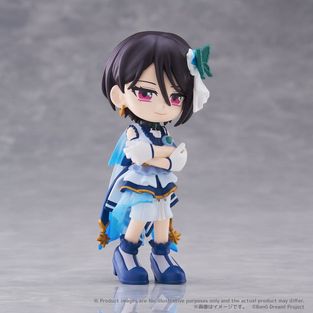 BanG Dream! PalVerse Minifiguren Morfonica Blind Box Display (6)