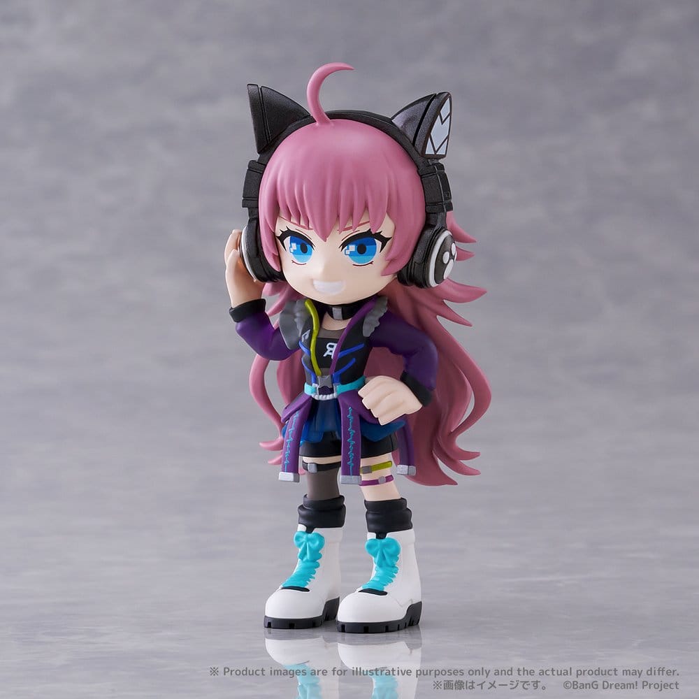 BanG Dream! PalVerse Minifiguren Blind Box Sortiment (6)