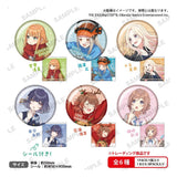 Gakuen Idolmaster Ansteck-Pins vol.4 The Box Blind Box Display (8)