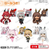 Goddess of Victory: Nikke Minifiguren Ver. Rich Box Vol.2 5 cm Blind Box Sortiment (8) (re-run)