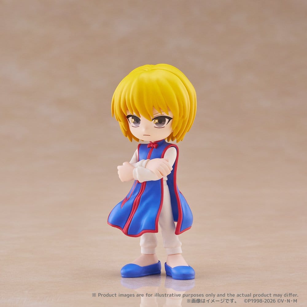 Hunter x Hunter PalVerse Minifiguren vol.1 9 cm Blind Box Display (12)