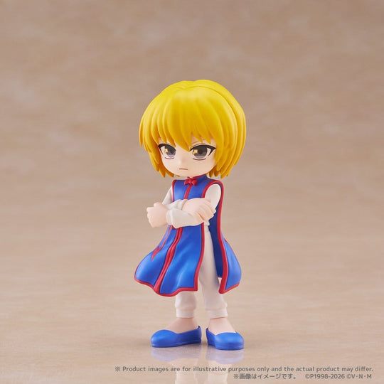 Hunter x Hunter PalVerse Minifiguren vol.1 9 cm Blind Box Display (12)