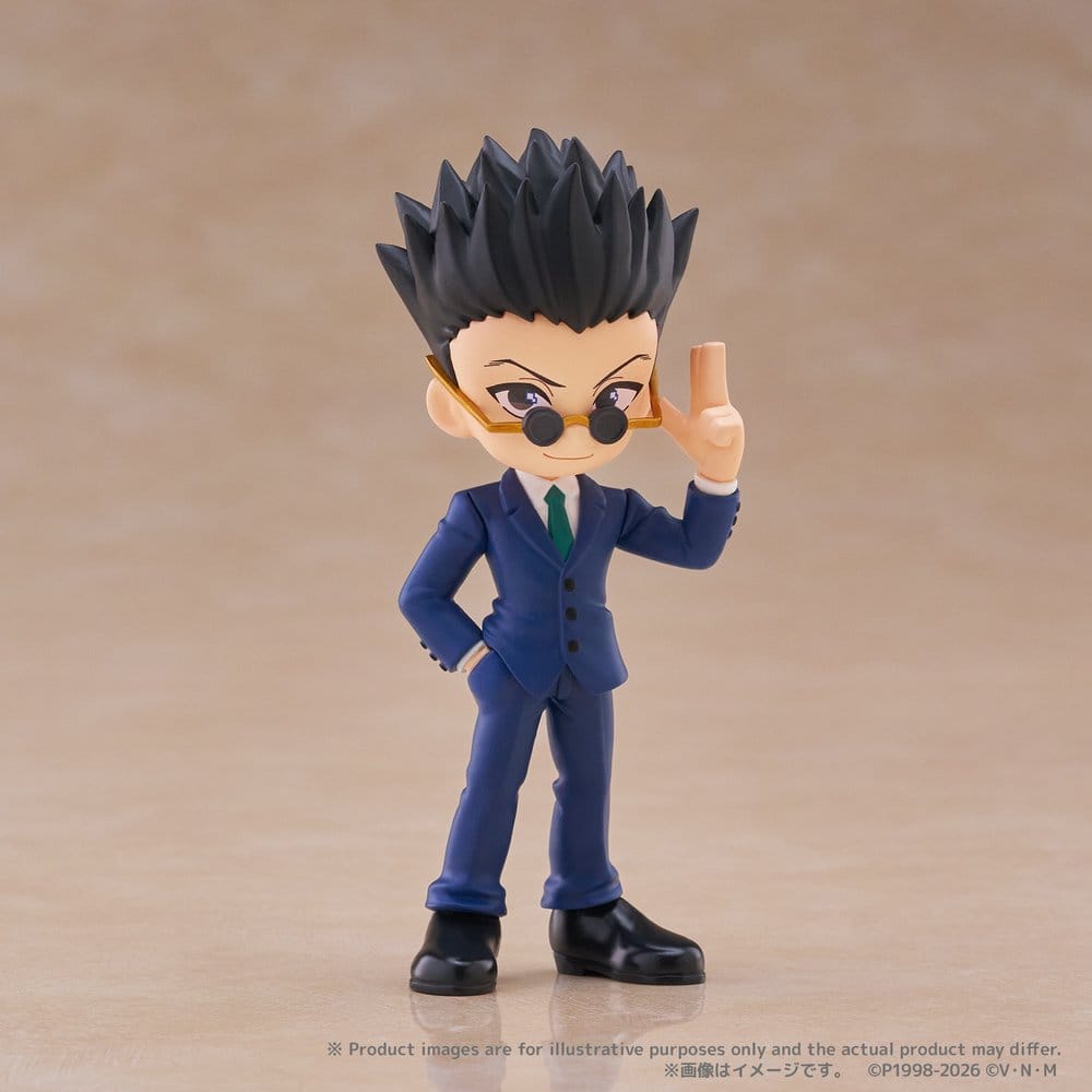 Hunter x Hunter PalVerse Minifiguren vol.1 9 cm Blind Box Display (12)