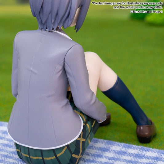 BanG Dream! My Go! Premium PVC Statue Tomori Takamatsu Uniform Ver. 9 cm