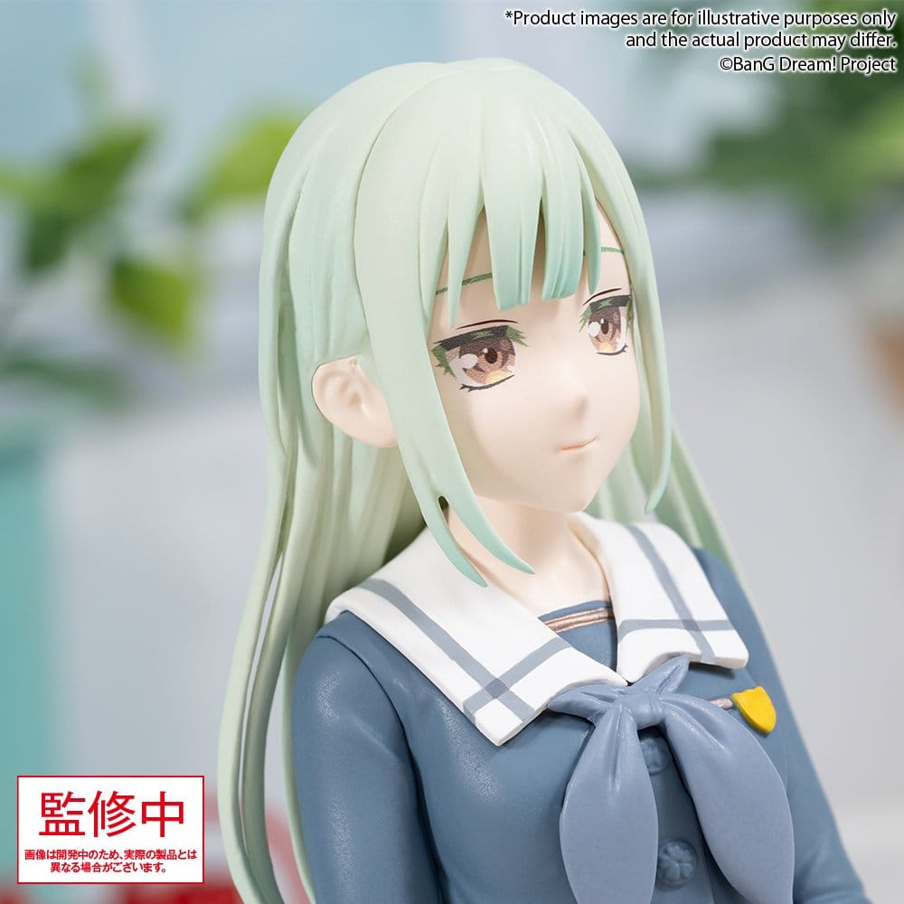 BanG Dream! Premium PVC Figur Ave Mujica Mutsumi Wakaba Uniform Ver. 9 cm