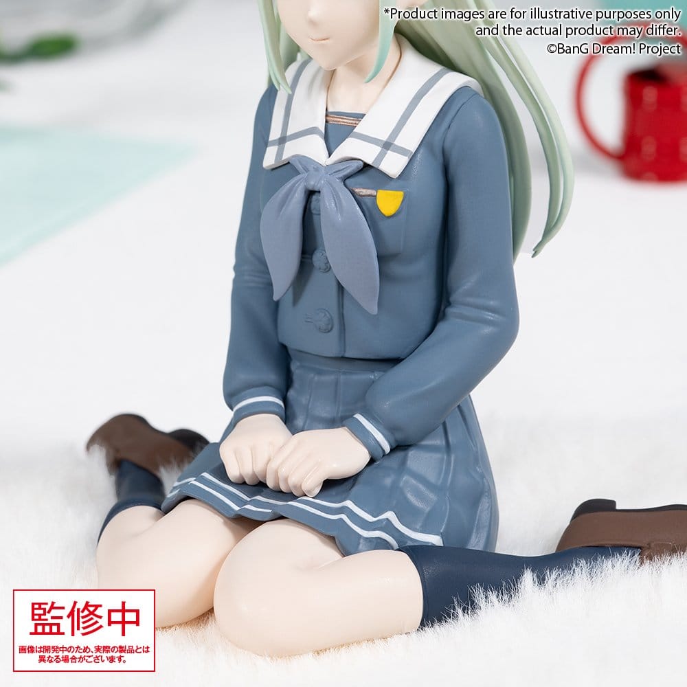 BanG Dream! Premium PVC Figur Ave Mujica Mutsumi Wakaba Uniform Ver. 9 cm