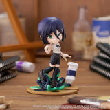 Chainsaw Man The Movie: Reze Arc PalVerse PVC Statue Reze 11 cm