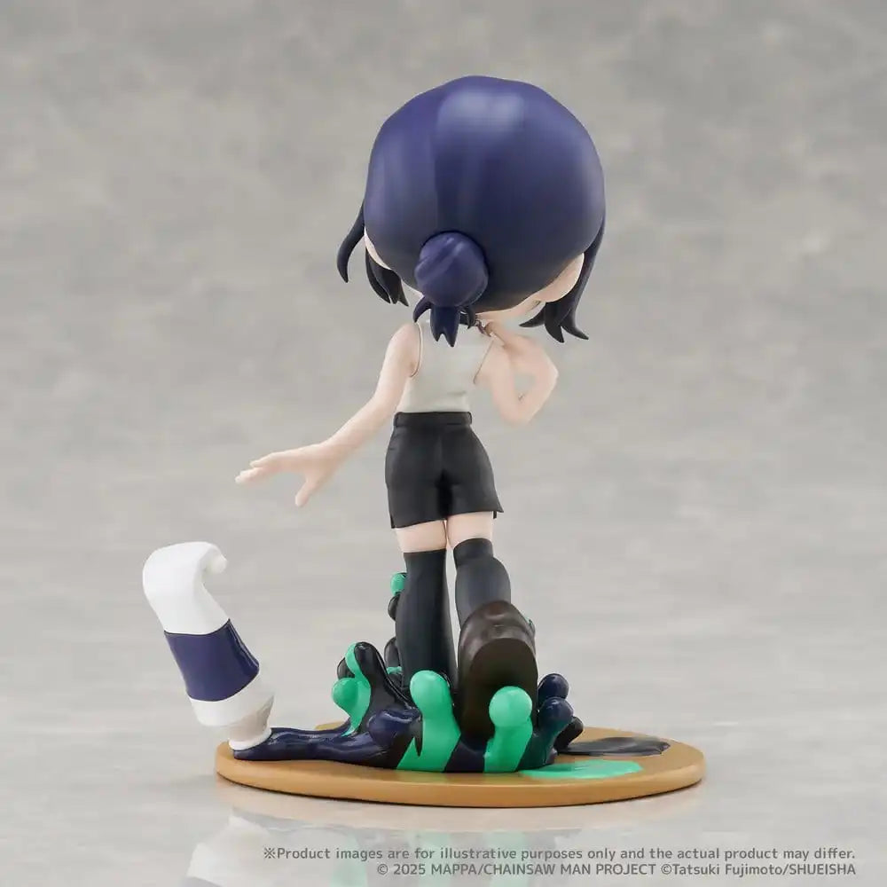 Chainsaw Man The Movie: Reze Arc PalVerse PVC Statue Reze 11 cm