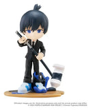 Chainsaw Man The Movie: Reze Arc PalVerse PVC Statue Aki Hayakawa 11 cm