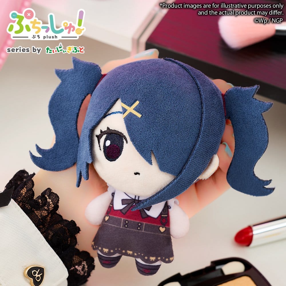 Needy Girl Overdose Puchish! Plüschfigur Ame-chan 12 cm