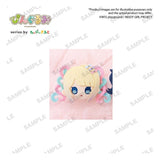 Needy Girl Overdose Pingurumi Minifigur Internet Angel 8 cm