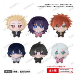 The Fragrant Flower Blooms with Dignity Yume Nui Plüschfiguren 8 cm Blind Box Display (8)