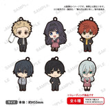 The Fragrant Flower Blooms with Dignity The Box Gummi-Schlüsselanhänger 6 cm Blind Box Display (8)