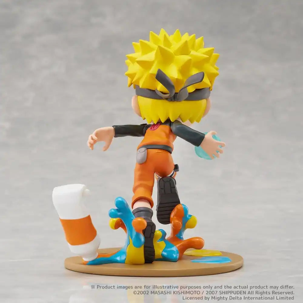 Naruto Shippuden PalVerse Pale PVC Figur Naruto Uzumaki 11 cm