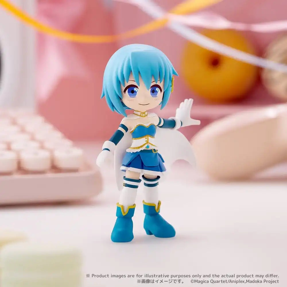 Puella Magi Madoka Magica PalVerse Collection PVC Figuren Box Ver. 9 cm Sortiment (6)