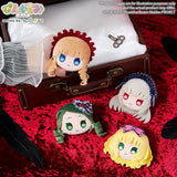 Rozen Maiden Pingurumi Pin Vol.1 Shinku 8 cm