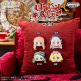 Rozen Maiden Pingurumi Pin Vol.1 Suigintou 8 cm