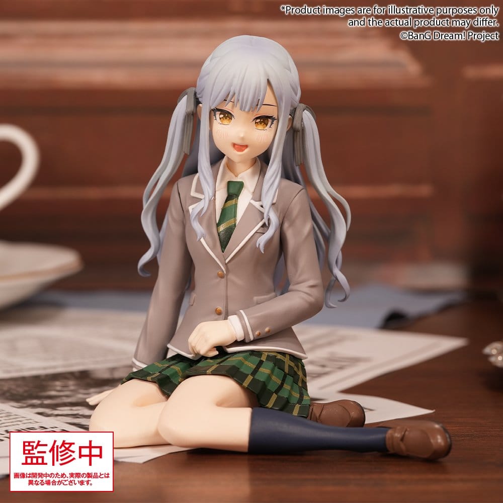 BanG Dream! Premium PVC Figur Ave Mujica Sakiko Togawa Uniform ver. 9 cm