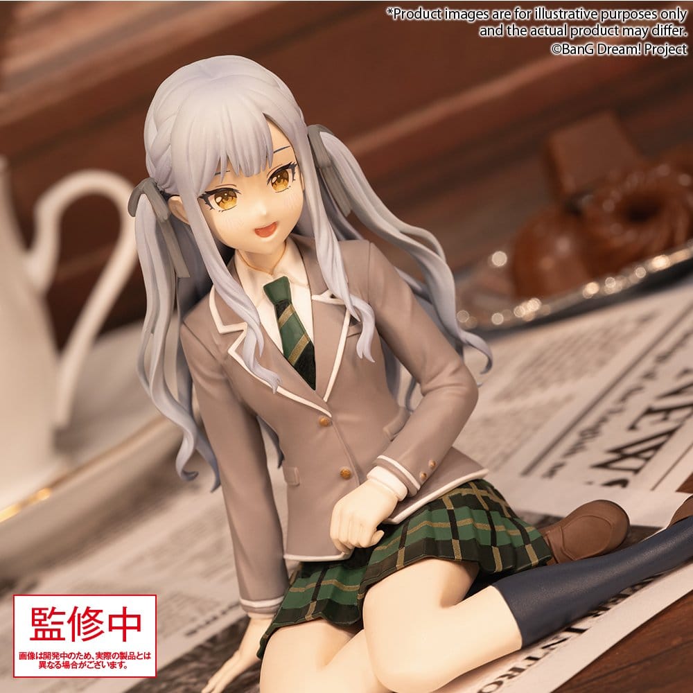 BanG Dream! Premium PVC Figur Ave Mujica Sakiko Togawa Uniform ver. 9 cm