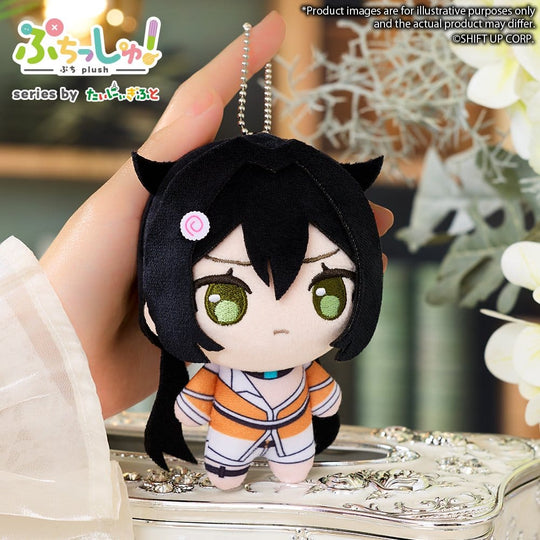 Puchish! Goddess of Victory: NIKKE Plüschfigur Vol. 4 Trony 12 cm