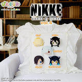 Goddess of Victory: Nikke Pingurumi Ansteck-Pin Vol. 4 Trony