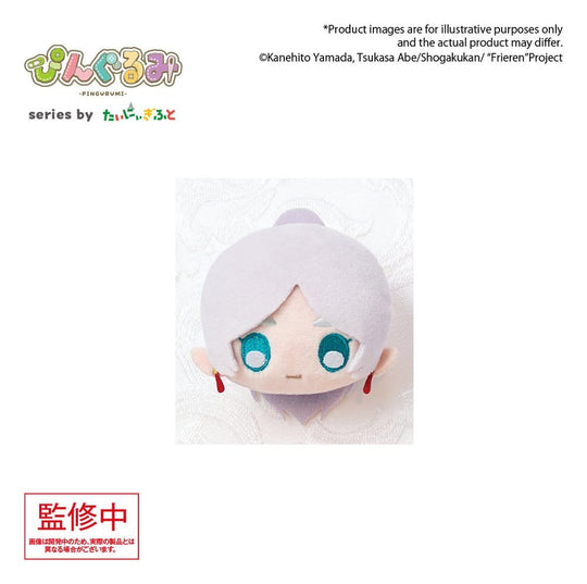 Frieren: Beyond Journey's End Pingurumi Plüsch-Anstecker Frieren 8 cm