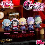 BanG Dream! Chamuri Mini Plüsch-Schlüsselanhänger Ave Mujica Senbi Toryo Ver. Amoris 10 cm