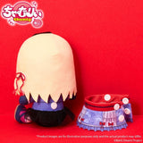 BanG Dream! Chamuri Mini Plüsch-Schlüsselanhänger Ave Mujica Senbi Toryo Ver. Amoris 10 cm